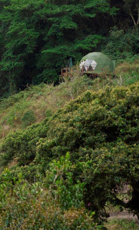 Cuspide Lodge - Choachi Bagian luar foto