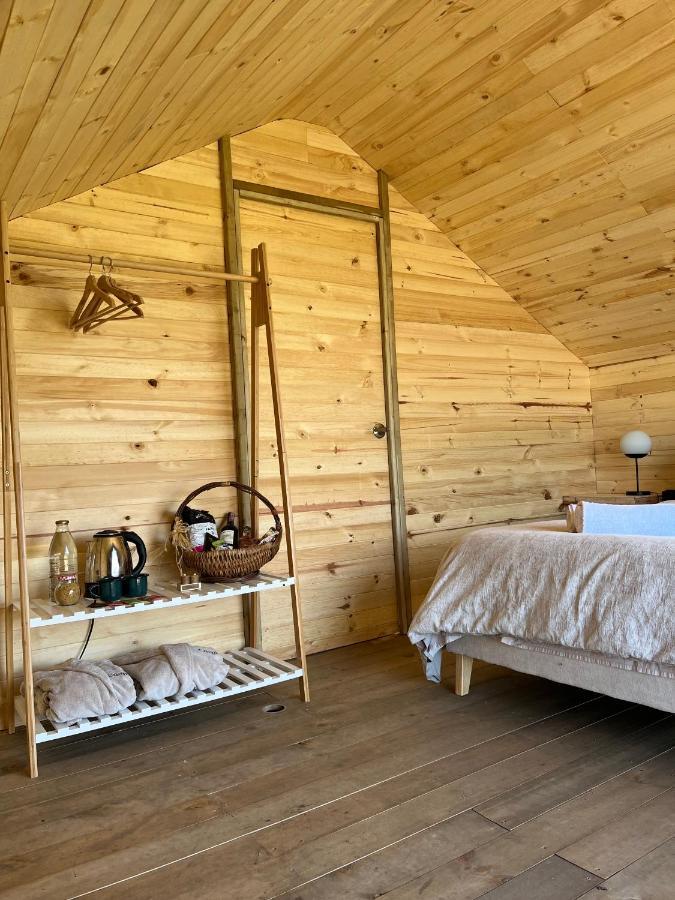 Cuspide Lodge - Choachi Bagian luar foto