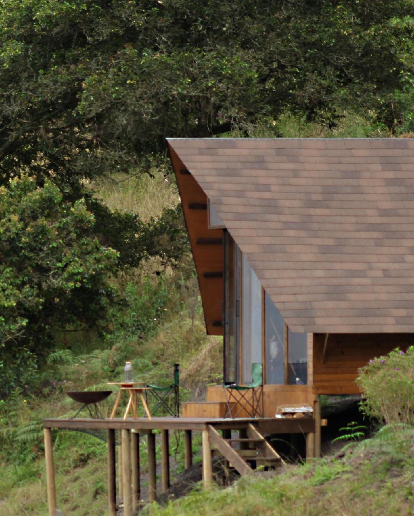 Cuspide Lodge - Choachi Bagian luar foto
